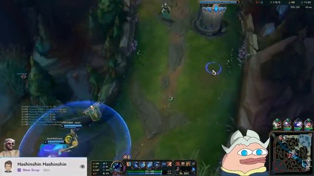 An actual good camille jungle game. смотреть онлайн