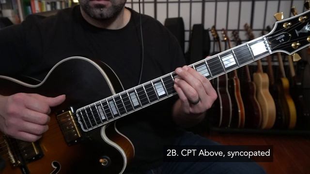Walking Bass and Chords Lesson смотреть онлайн