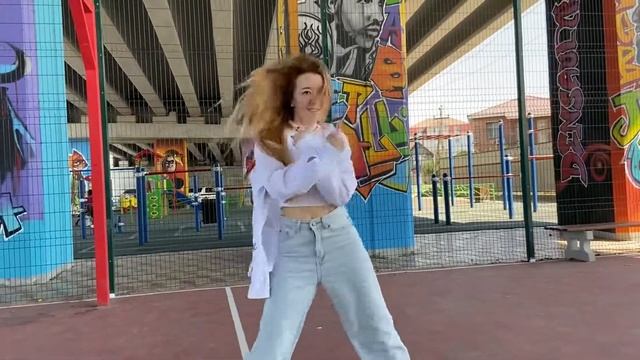 Yenlik-DOP dance choreography by Littlerock88 смотреть онлайн