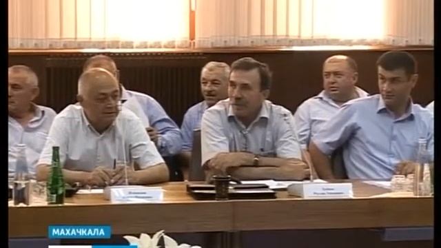 Сюжет "Семинар-совещание по реализации программ капитального ремонта" смотреть онлайн