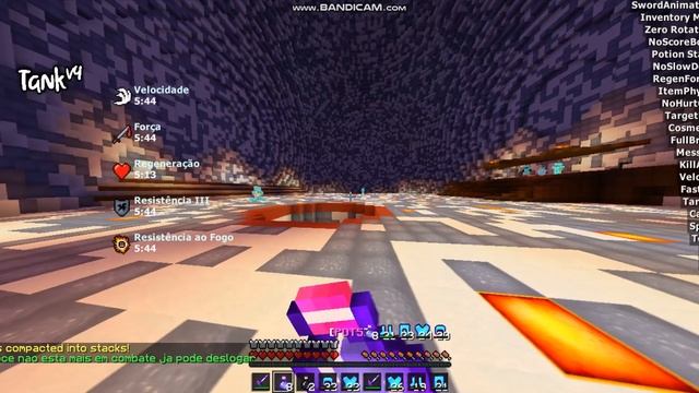 InfinityMc Minecraft HvH 1.8 смотреть онлайн