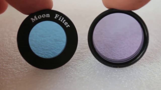 Astro Basics 1.25" Moon filter review смотреть онлайн