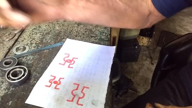 Cuando la rueda se frena al ajustarla (RESUELTO) смотреть онлайн