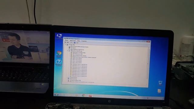 Hp G62 переделка в Uma