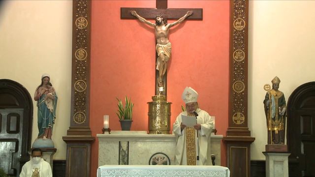 Misa Episcopal Mons. Pedro Mena Díaz 9 de Diciembre de 2020 смотреть онлайн