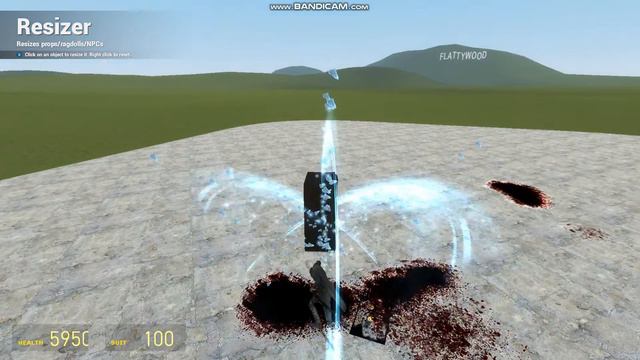 Vergil Clip-Through Testing