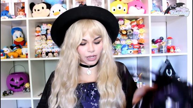 Lolita Unboxing ❤ AATP Rosy Night's Masquerade ❤ смотреть онлайн