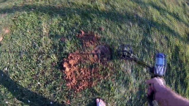 ТЕСТ катушки 9 x35 металлоискателя xp Deus.Дотянет ли до 11 старой !? Я УДИВИЛСЯ !!!!! смотреть онлайн