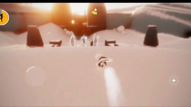 ??sky children of light Дух-путник пришёл 6 января 9 января ?? смотреть онлайн