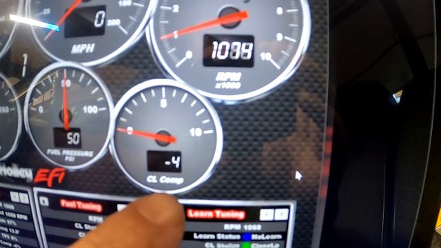 Holley Efi Tuning - 900 Horsepower Turbo Silverado _ Part One