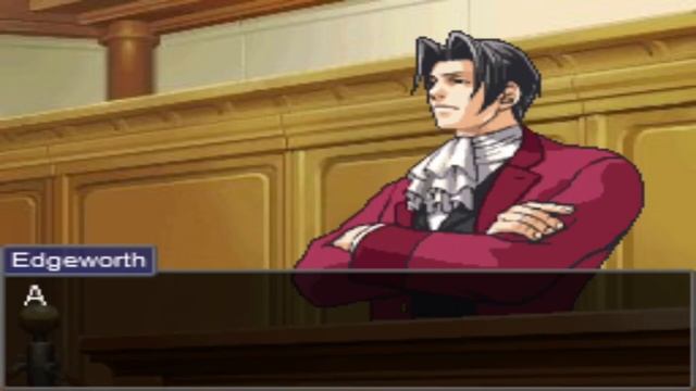 The Empty Turnabout [FT] Part 7: The True Accusation смотреть онлайн