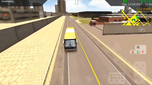 INDIAN S.R.S BUS GAME HEAVY BUS SIMULATOR ANDROID смотреть онлайн