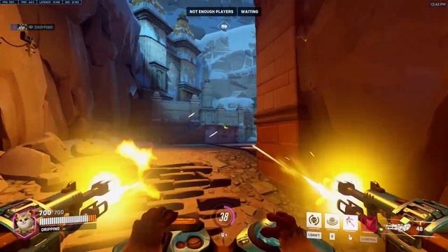Overwatch 2 Tunnel Tactics Challenge Guide: Shambali Tunnel Area смотреть онлайн
