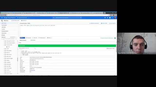 Be Wise with BigQuery II_ анализ и визуализация данных средствами Google Cloud Platform смотреть онлайн