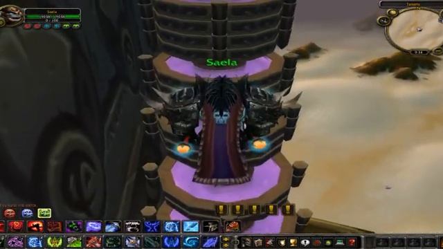 World of warcraft private server stairs event смотреть онлайн