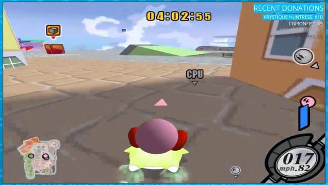 DPad Plays - Kirby's Air Ride - DPadGamer Livestream смотреть онлайн