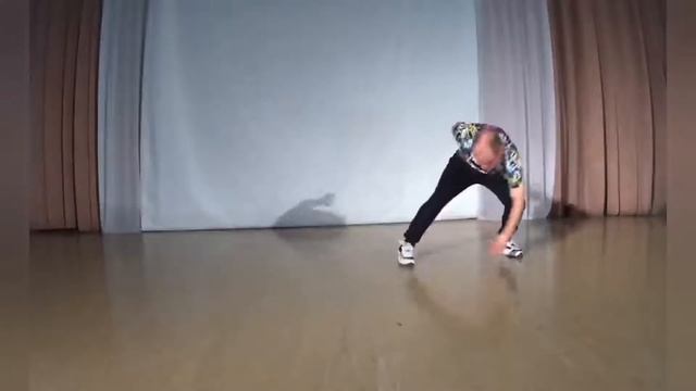 БРЕЙК-ДАНС ОБУЧЕНИЕ ДЛЯ ДЕТЕЙ. BREAK-DANCE FOR KIDS. смотреть онлайн