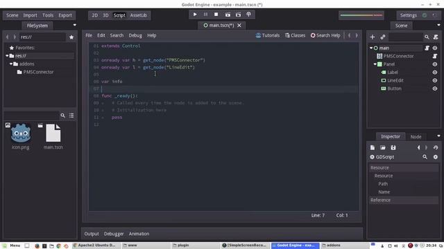 PHP/MySQL Connector смотреть онлайн