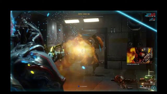 General Sargas Ruk Warframe смотреть онлайн
