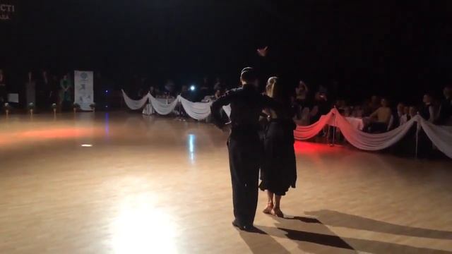 Антон Нестерко - Дарья Марющенко Шоу Пасадобль смотреть онлайн