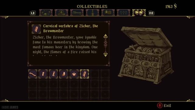 Сюжет и Лор игры Blasphemous смотреть онлайн