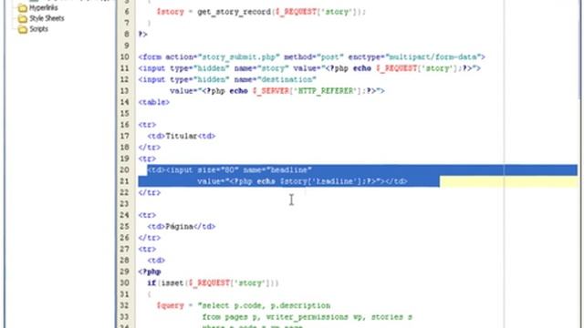 53.- Curso PHP-MySQL. Creación de un CMS III смотреть онлайн