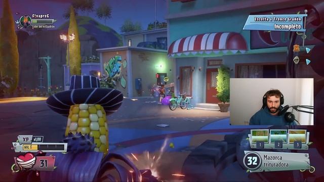 EMPIEZO LA HISTORIA (POR PRIMERA VEZ) | PvZ: Garden Warfare 2 | #1 смотреть онлайн