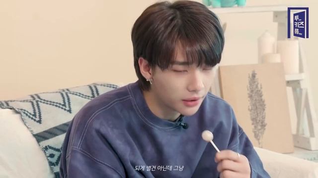 [Русская озвучка By Ayka] Two Kids Room VOL.2 Ep. 02 Woojin X Hyunjin