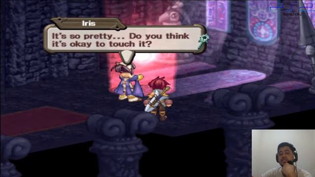 Berjuang Demi Mendapatkan Resep Alchemist Baru!!- Atelier Iris 3: Grand Phantasm PS 2 Gameplay #5 смотреть онлайн