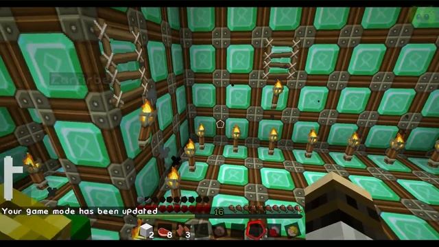 MINECRAFT Adventure-Map # 15 - Domains of Parkour «» Let's Play Minecraft | HD смотреть онлайн