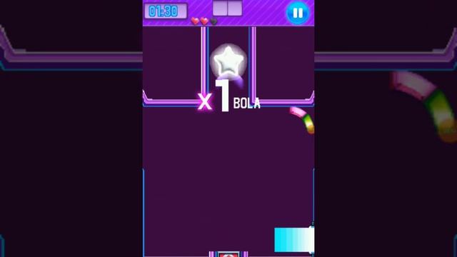 Block Breaker 3 Unlimited (Rosa de Neón) смотреть онлайн