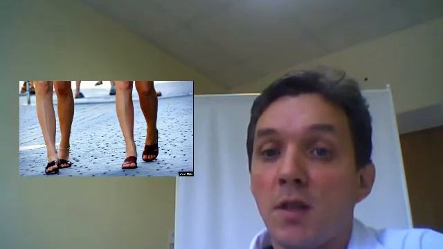 Разная длина ног. Домыслы и факты. смотреть онлайн