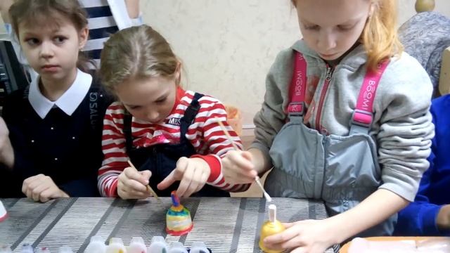 Фарфоровая фабрика. Продолжаем путешествие в г. Невьянск. ноябрь 2019 г. смотреть онлайн