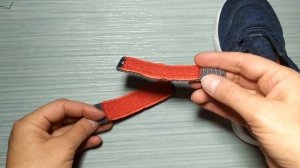 Как заменить шнурки на липучки? Переделываю детские кроссовки.