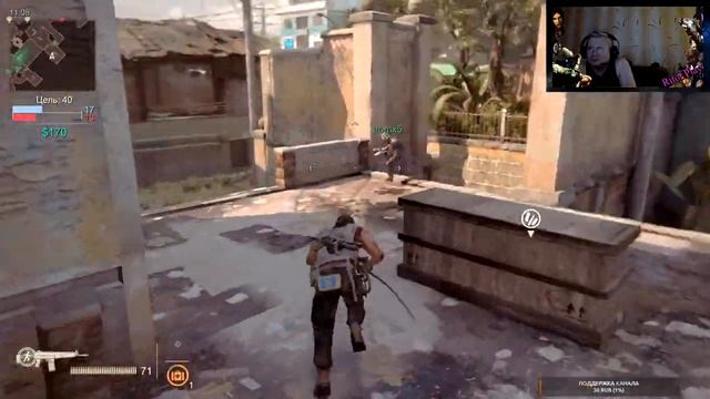 Uncharted 4: Luka - юный падаван (Лука брал уроки видеомонтажа по телефону) :) #RitorPlay смотреть онлайн