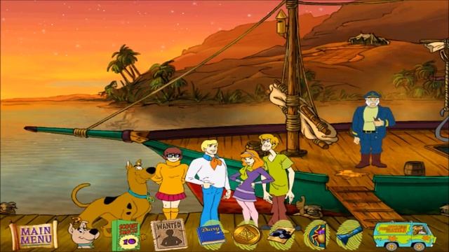 Scooby Doo: Jinx at the Sphinx! [Quick Play with Matt] смотреть онлайн
