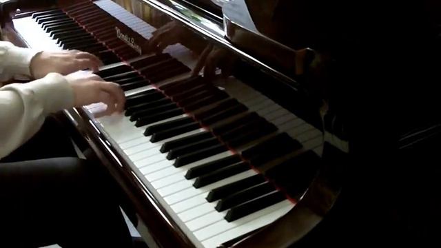 Yuna's Ballad (Final Fantasy X-2 Piano Collection) смотреть онлайн