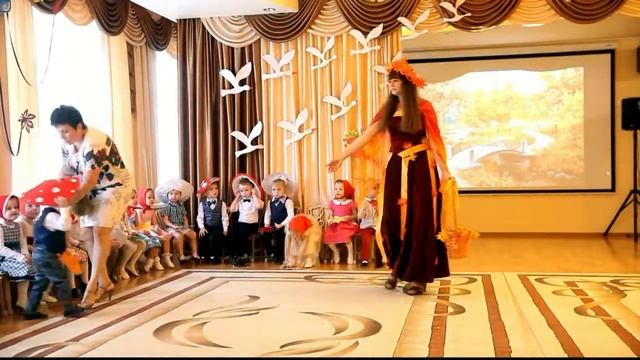 Самый лучший утренник. смотреть онлайн