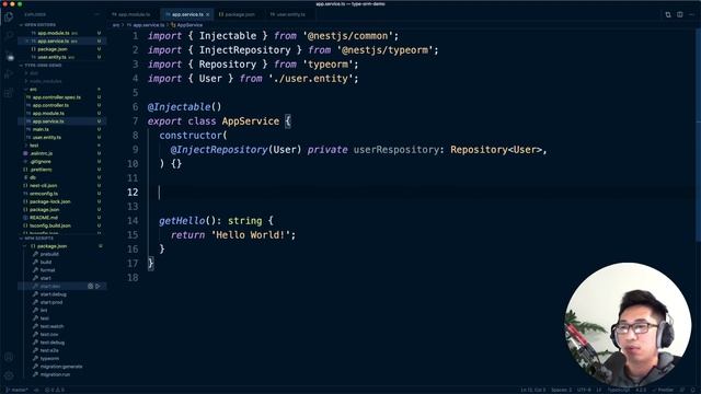 TypeORM Tutorial: Migrations, Queries, And More! | NestJS