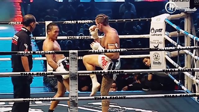 Saenchai - All Knockouts of the Legend смотреть онлайн