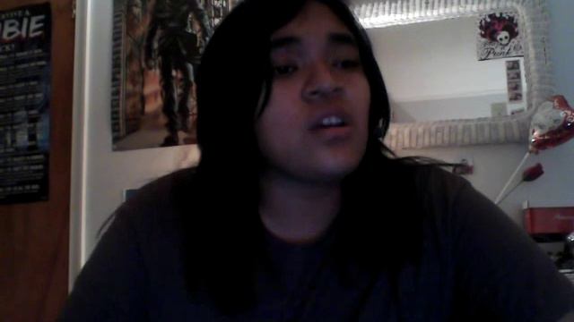 DIana singing Fallen by Sarah Mclachlan смотреть онлайн