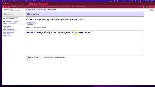 Master AVG & MAX Aggregate Functions in SQL: Essential Guide for Data Analysis & Business Students смотреть онлайн