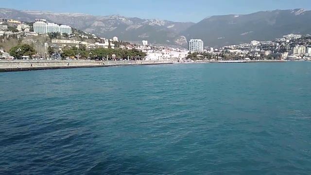 20.03.2020 г. Крым , Ялта. смотреть онлайн