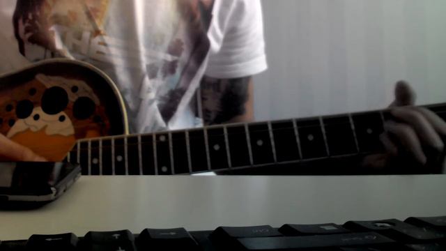 Денис Лирик – Моя маленькая истеричка (минус) (cover) смотреть онлайн