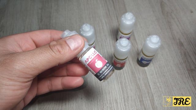 Apollo Salt X Eliquid (Review) смотреть онлайн