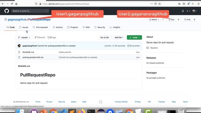 33. What is Pull Request inGitHub? | GitHub Pull request | Pull Request | Git tutorial for begineer смотреть онлайн