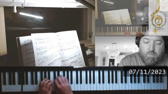 Fantasie in D Minor (Mozart) смотреть онлайн