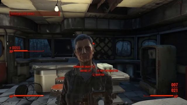 My editor and I react to me being stupid in Fallout 4 смотреть онлайн