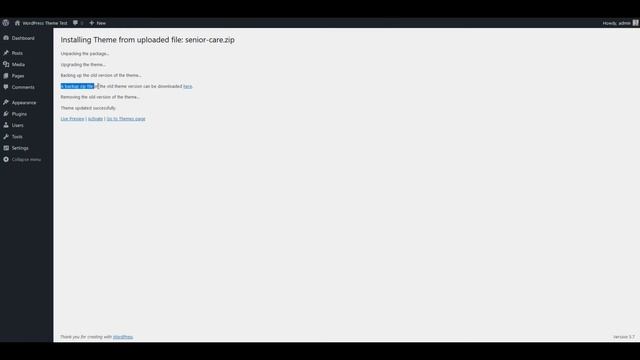 Easy Way To Update WordPress Theme | WordPress Tips смотреть онлайн
