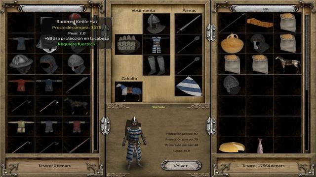 Mount&blade | ►Anno Domini 1257 [9] | Nos Crecemos смотреть онлайн